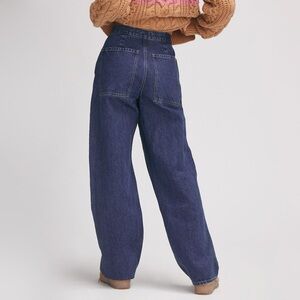 Basin and Range Wide Leg Jeans NWOT